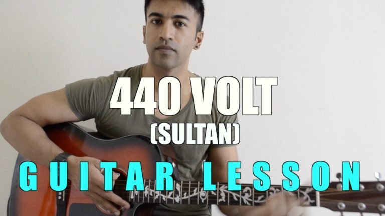 440 Volt (Sultan)