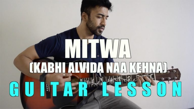 Mitwa (Kabhi Alvida Naa Kehna)