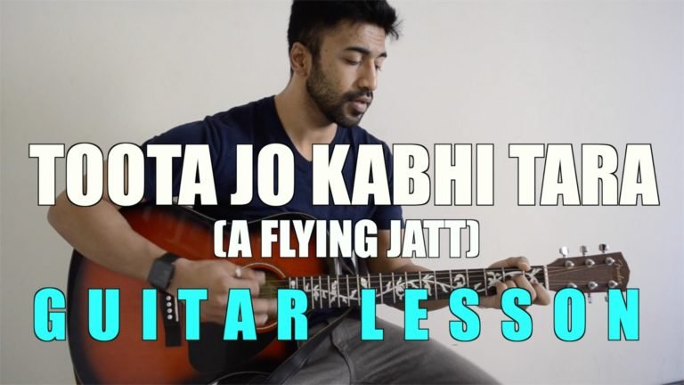 Toota Jo Kabhi Tara (Flying Jatt)
