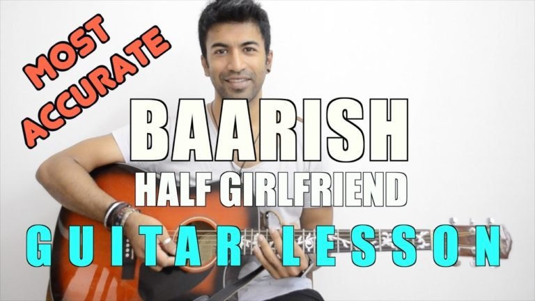 Baarish (Half Girlfriend)