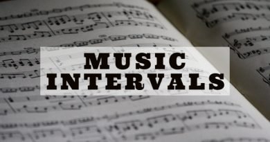 music intervals