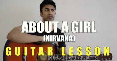 About A Girl (Nirvana)