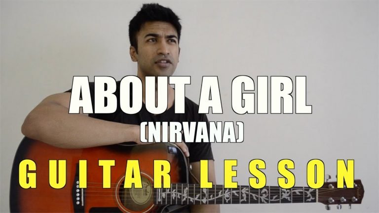 About a girl (Nirvana)