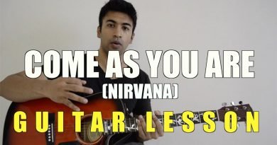 Come As You Are (Nirvana)