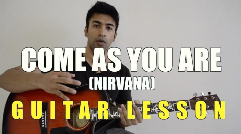 Come As You Are (Nirvana)