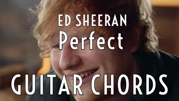 Perfect (Ed Sheeran)