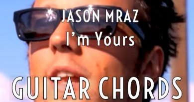 I'm Yours (Jason Mraz)