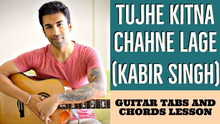 Tujhe Kitna Chahne Lage (Kabir Singh)