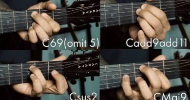 substitue for C Chord